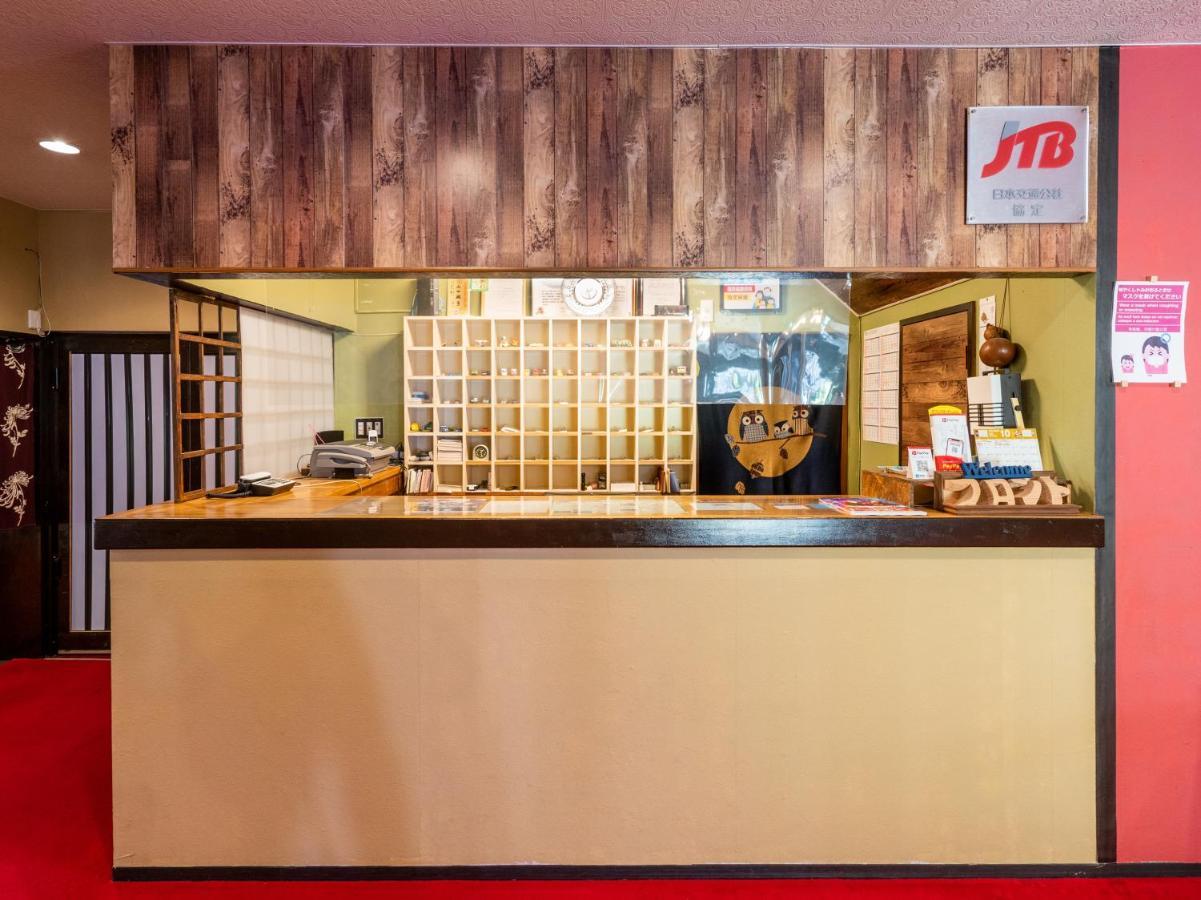 Kitakaruizawa Kogen Hotel Tsumagoi Eksteriør billede