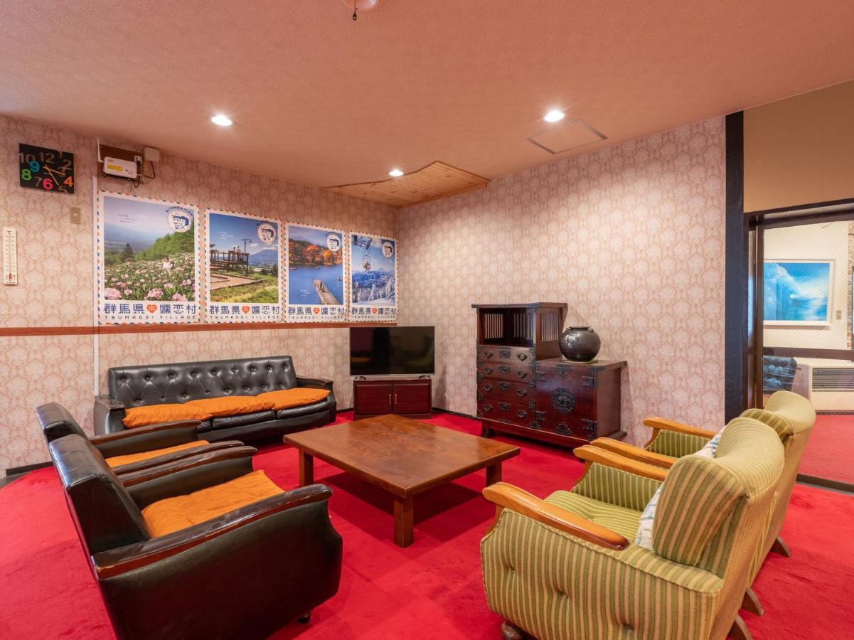 Kitakaruizawa Kogen Hotel Tsumagoi Eksteriør billede