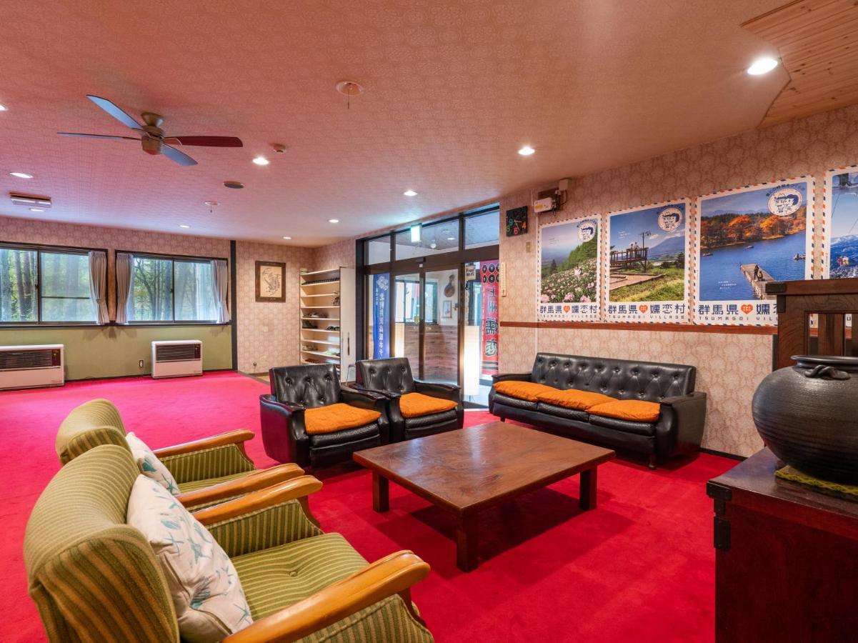 Kitakaruizawa Kogen Hotel Tsumagoi Eksteriør billede