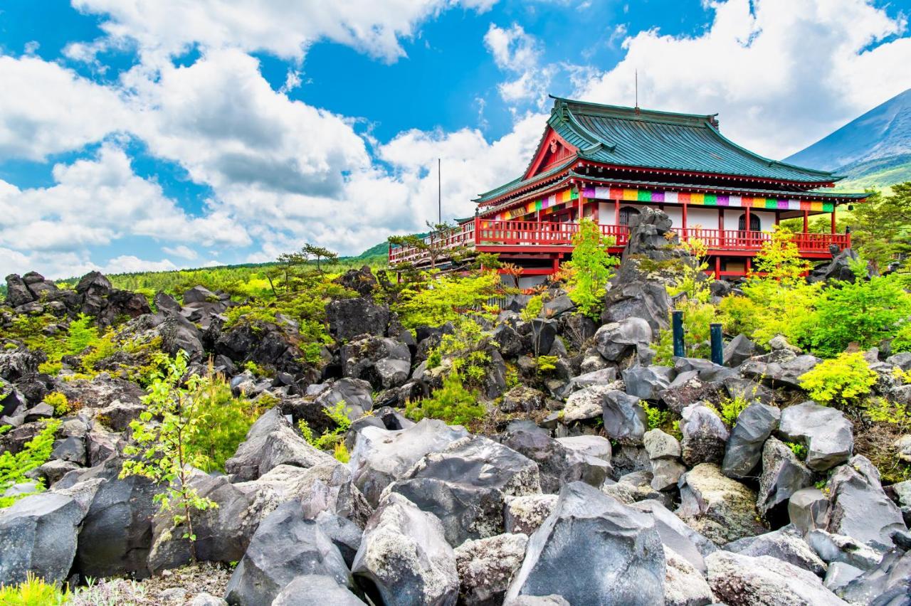 Kitakaruizawa Kogen Hotel Tsumagoi Eksteriør billede