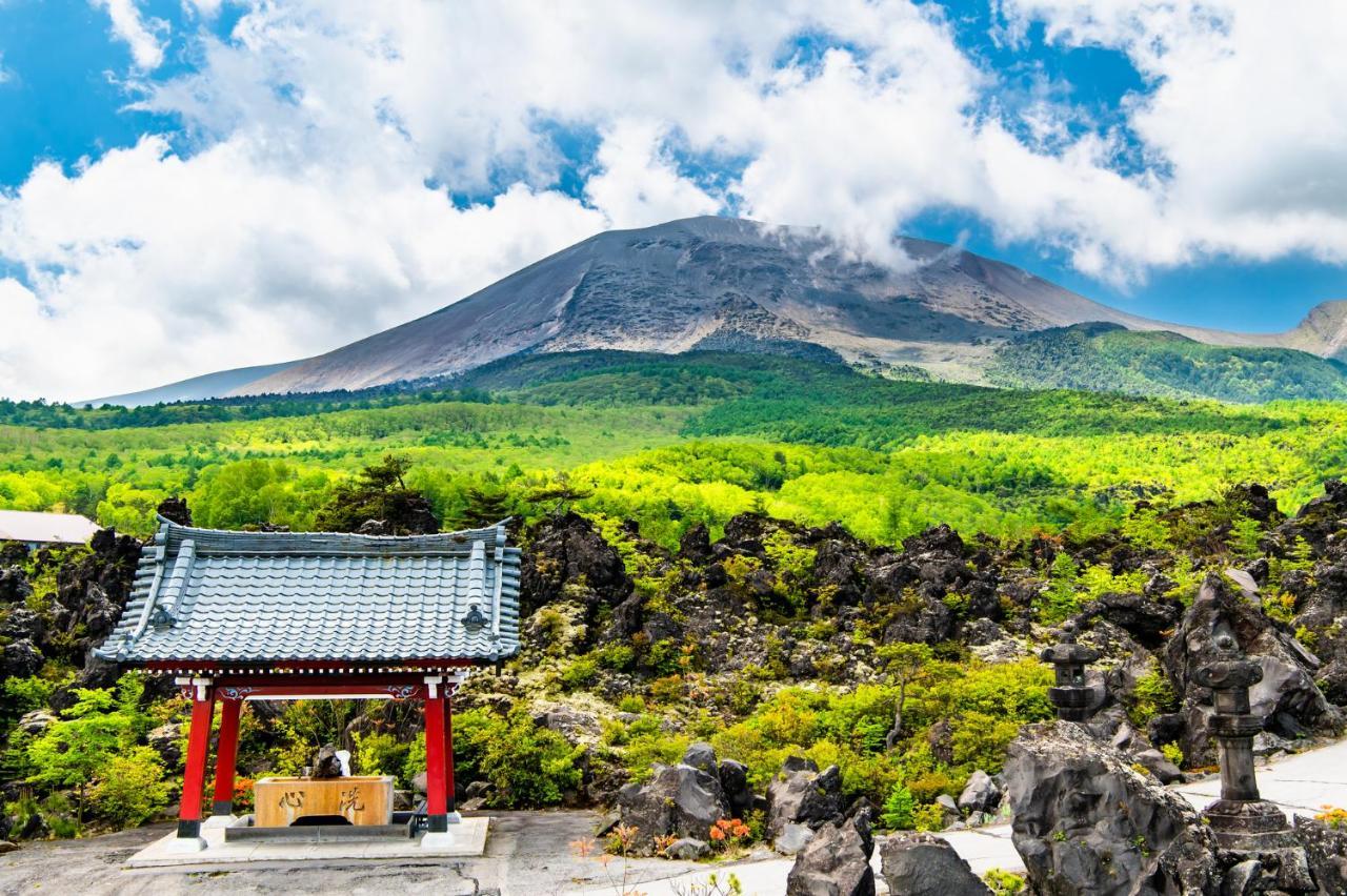 Kitakaruizawa Kogen Hotel Tsumagoi Eksteriør billede